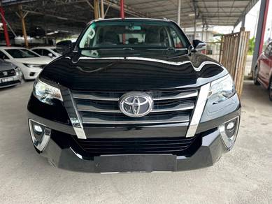 Toyota Fortuner SRZ in Cheras, SGR