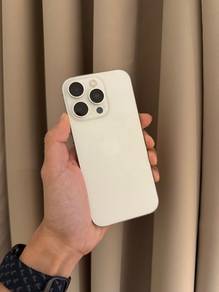 iPhone 16 Pro 512gb White Titanium