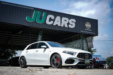 2021 Mercedes Benz A45 45 AMG S EDITION 1