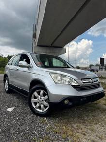 Honda CR-V i-VTEC in Klang, SGR