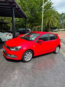 Volkswagen Polo COMFORTLINE in Kota Kemuning, SGR