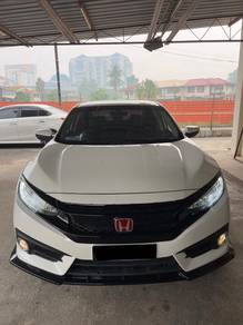 2019 Honda Civic FC S
