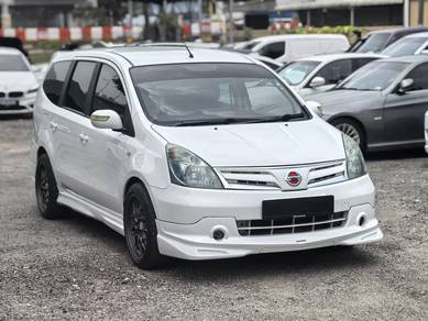 Nissan Grand Livina CLASSIC/COMFORT in Sungai Nibong, PNG