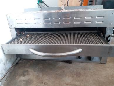Gas Oven