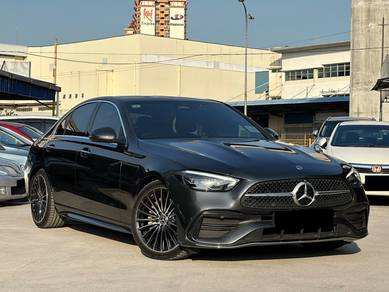 Mercedes Benz C300 300 AMG LINE in Puchong, SGR