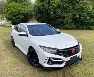 2021 Honda Civic FC S