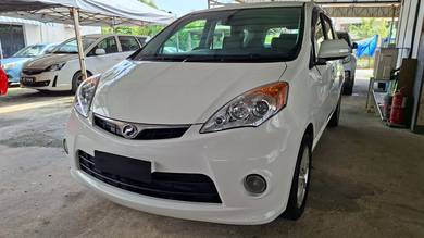 Perodua Alza EZi in Kuantan, PHG