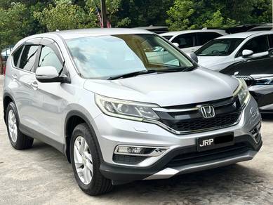 2016 Honda CR-V i-VTEC
