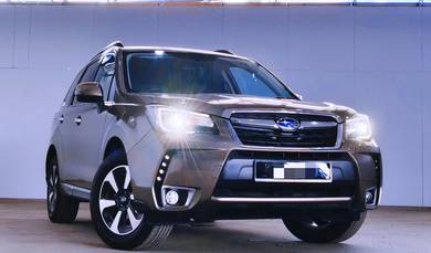 Subaru Forester 2.0I-P in Johor Bahru, JHR