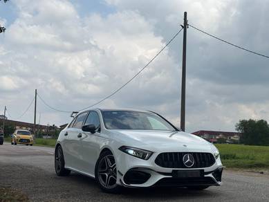 2019 Mercedes Benz A250 250 AMG LINE
