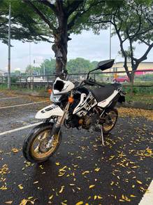 Kawasaki KSR PRO