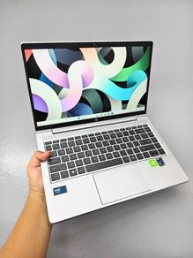 HP Probook 640 G8 Laptop intel core i5 11th gen