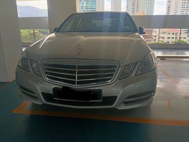 Mercedes Benz E300 300 AVANTGARDE (CKD) in USM, PNG
