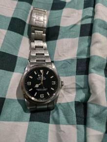 Rolex Oyster Perpetual Explorer