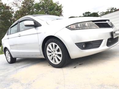 Proton Preve EXECUTIVE in Muar, JHR