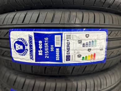 215/65/16 Sunwide RS-ECO Tyre 2026 Tayar
