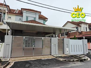 2-storey Terraced House For Sale in Bukit Mertajam,PNG
