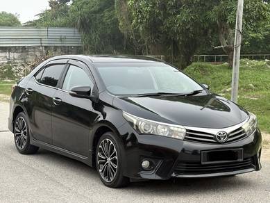2015 Toyota Altis ALTIS V