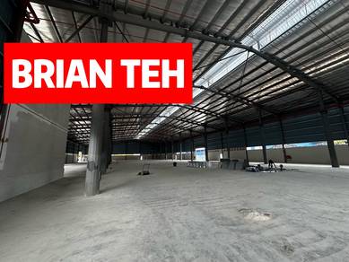 Warehouse / Factory For Rent in Bukit Minyak,PNG