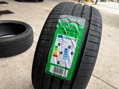 Tayar Baru 245 40 19 Lanvigator Catchpower Plus 26