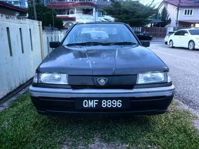 Proton Iswara S in Pandan Indah, KUL