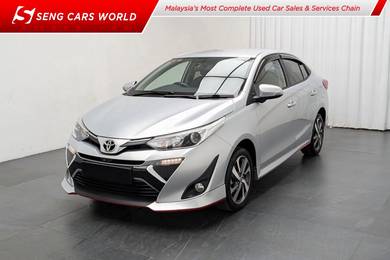 Toyota Vios G in Cheras, KUL