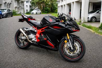 Honda CBR250RR