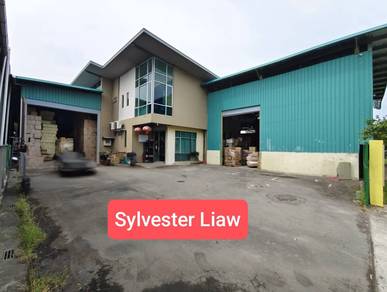 Warehouse / Factory For Sale in Kota Kinabalu,SBH