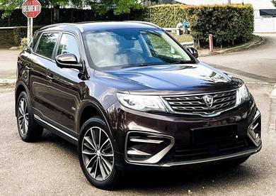 Proton X70 PREMIUM in Johor Bahru, JHR