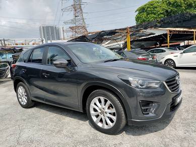 Mazda CX-5 GLS 2WD (CKD) in Cheras, SGR
