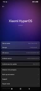 Redmi note 14 5G 