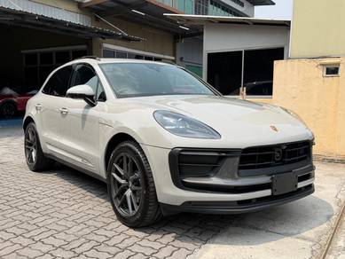 Porsche Macan - in Petaling Jaya, SGR