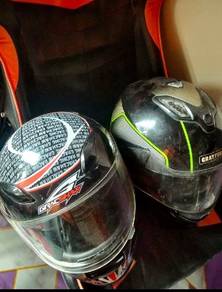 helmet good condition 