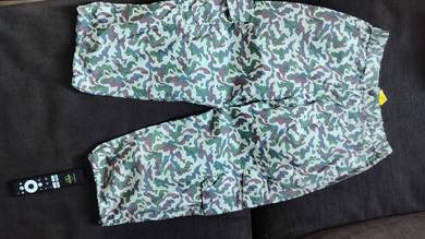 seluar 4suku camo outdoor 