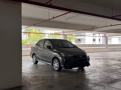 Perodua Bezza G in Tanjong Tokong, PNG