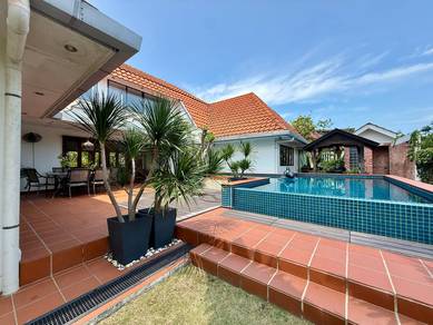 Bungalow House For Sale in Port Dickson,NSN