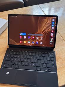 Samsung Tab S8+ 256GB Full Set + Keyboard