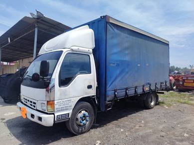 hicom 5 ton lorry