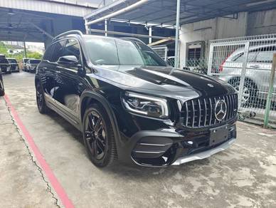 2021 Mercedes Benz GLB35 35 AMG 4 MATIC