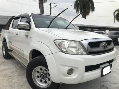 Toyota Hilux G in Klang, SGR