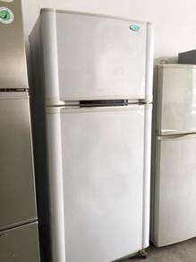 Peti Sejuk Freezer Fridge Refurbish Gold Star Ais