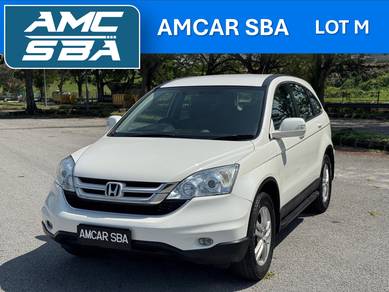 Honda CR-V i-VTEC in Sungai Besi, KUL