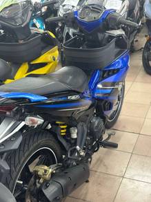 Yamaha Y15ZR
