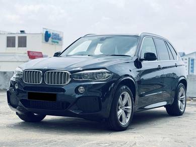 2019 BMW X5 xDRIVE40e M SPORT (CKD)