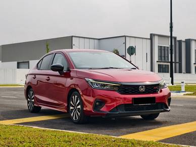 Honda City RS RS in Johor Bahru, JHR