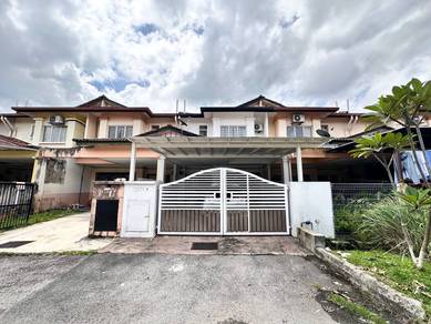 2-storey Terraced House For Sale in Bangi,SGR