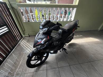 Yamaha 135LC