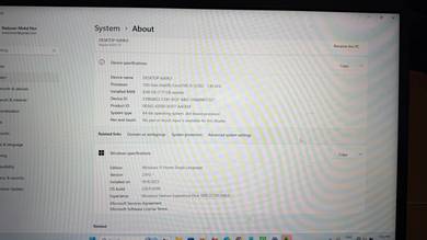 Acer i5 12Gen 512GB