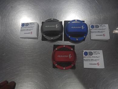J's Racing Fuel Cap Cover FL5 FK8 FD2 GK5 EK9 GE8