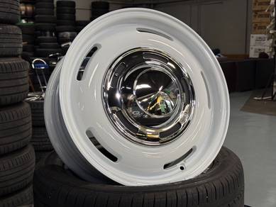 NEW 17 Dean Cross Rim City Jazz Vios Yaris Mazda 2